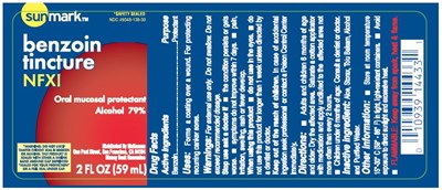Sunmark Benzoin Tincture.jpg (Sunmark Benzoin Tincture)
